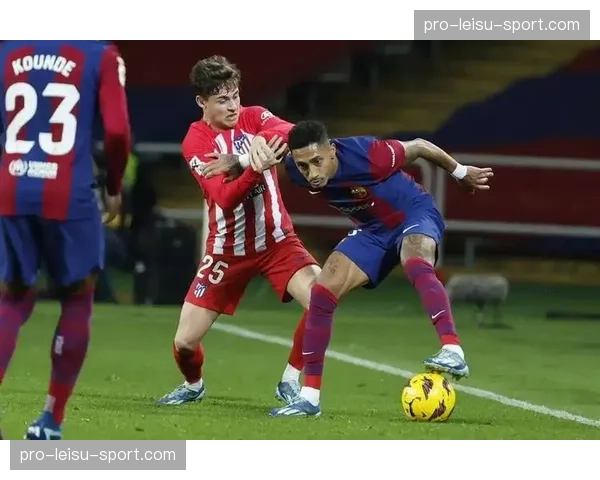 巴萨2-1马竞，总比分2-2，点球大战马竞晋级