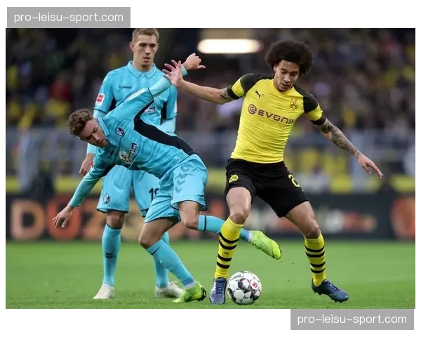 数据分析：多特蒙德本赛季主场失球数仅为客场的一半